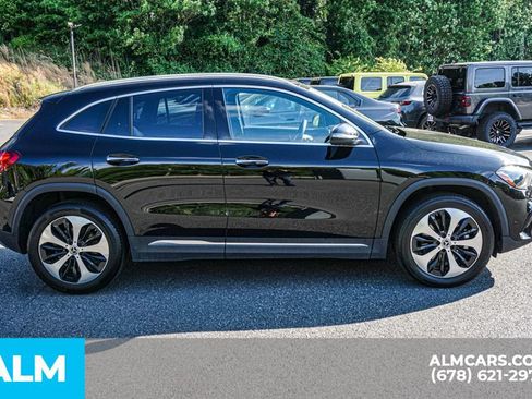 Used 2025 Mercedes-Benz GLA 250 image 8