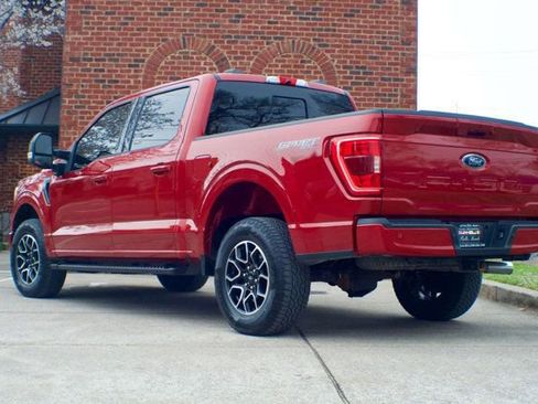 Used 2022 Ford F150 XLT w/ Equipment Group 302A High AWD/4WD image 7