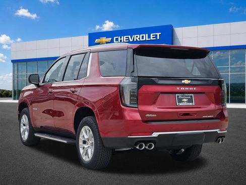 New 2026 Chevrolet Tahoe Premier w/ Sun And Tow Package AWD/4WD image 4