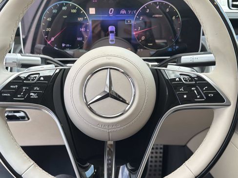 Certified 2023 Mercedes-Benz S 580 4MATIC Sedan image 27