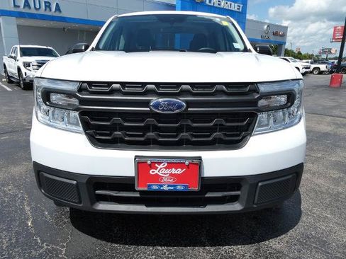 Certified 2024 Ford Maverick XL FWD image 9