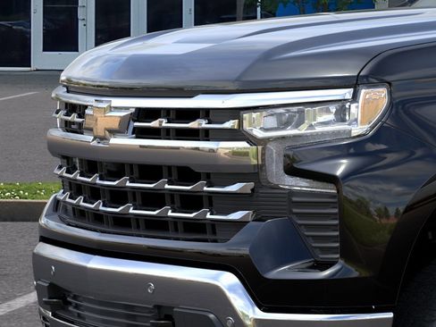 New 2026 Chevrolet Silverado 1500 LTZ AWD/4WD image 15