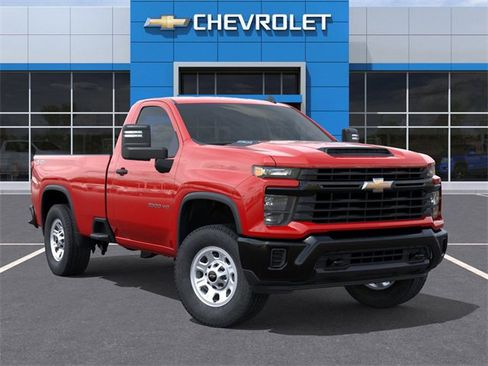 New 2026 Chevrolet Silverado 2500 W/T image 7