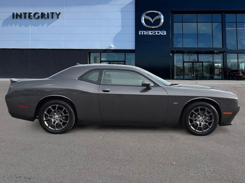 Used 2018 Dodge Challenger GT w/ GT Interior Package AWD/4WD image 3