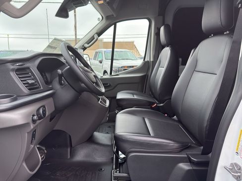New 2026 Ford Transit 250 148 Medium Roof w/ Load Area Protection Package image 11