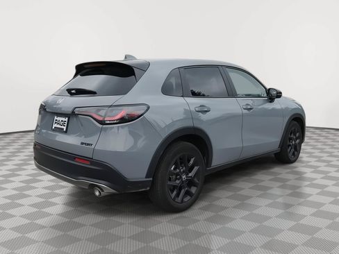 Used 2025 Honda HR-V Sport image 29