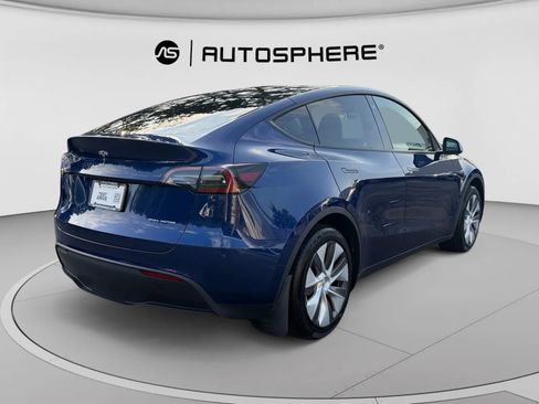 Used 2023 Tesla Model Y Long Range AWD/4WD image 9