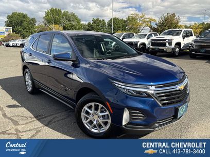 Certified 2023 Chevrolet Equinox LT
