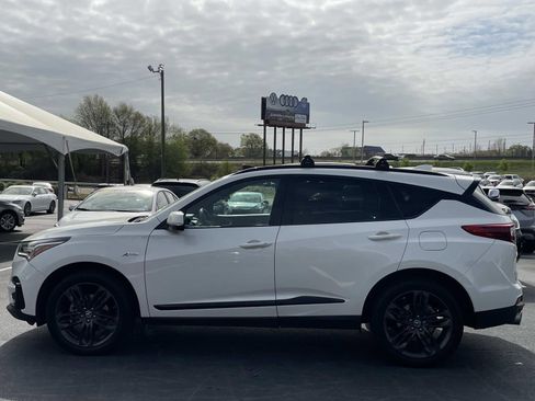Used 2019 Acura RDX A-Spec image 4