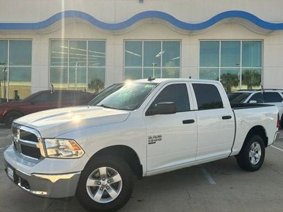 Used 2022 RAM 1500 Classic SLT w/ Electronics Group