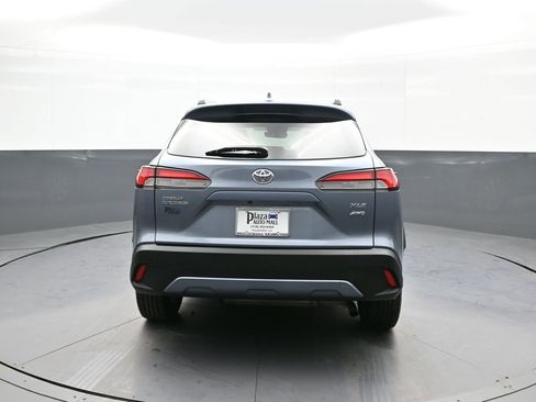Certified 2023 Toyota Corolla Cross XLE image 7