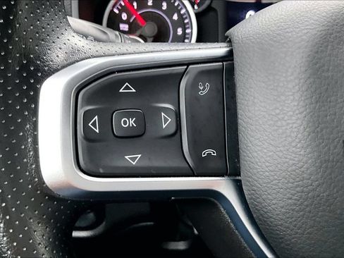 Used 2025 RAM 1500 Tradesman w/ Night Edition AWD/4WD image 12
