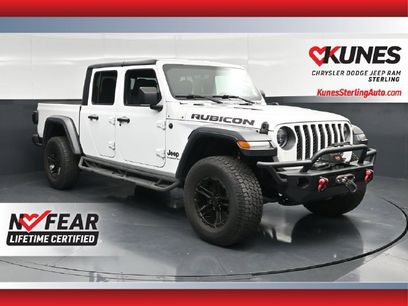 Certified 2020 Jeep Gladiator Rubicon