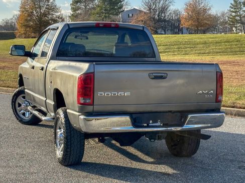 Used 2006 Dodge Ram 2500 Truck SLT w/ Trailer Tow Group image 12