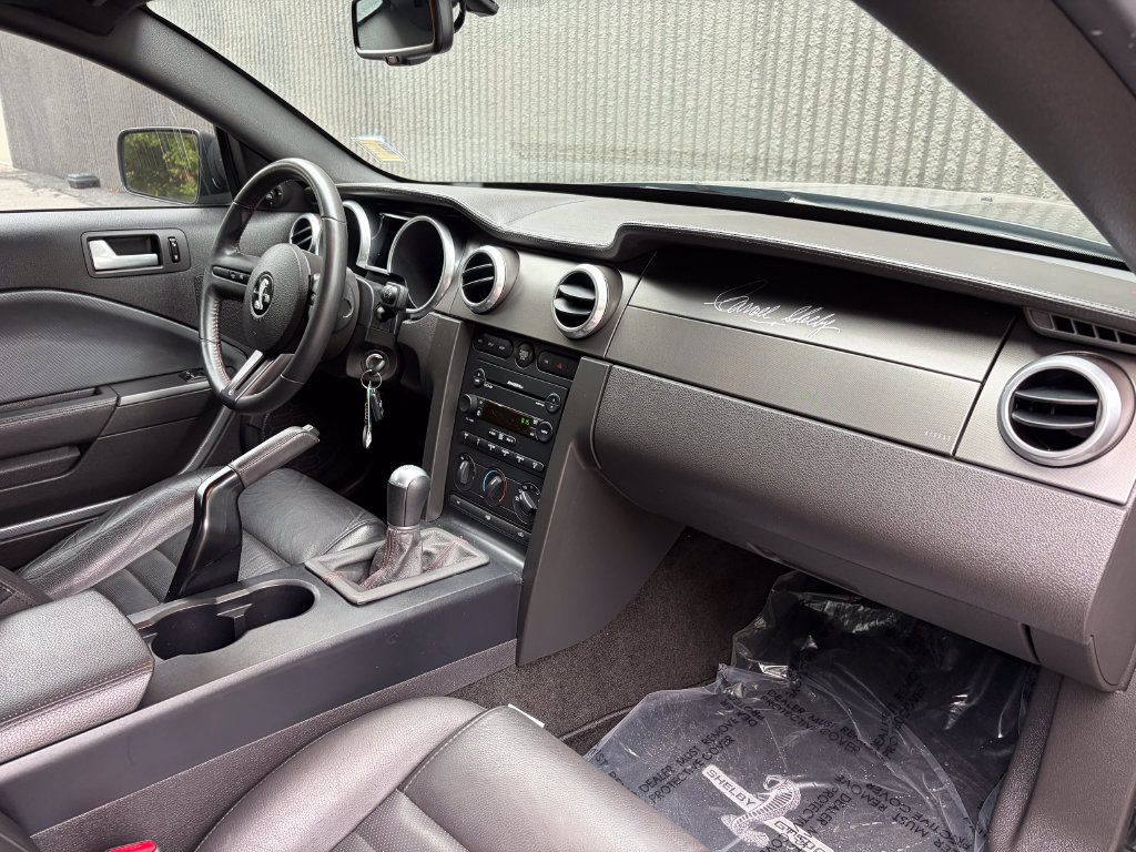 Used 2007 Ford Mustang Shelby GT500 RWD image 21