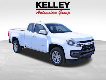 Used 2022 Chevrolet Colorado LT w/ Fleet Safety Package