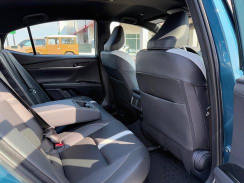 New 2026 Toyota Camry Hybrid image 6