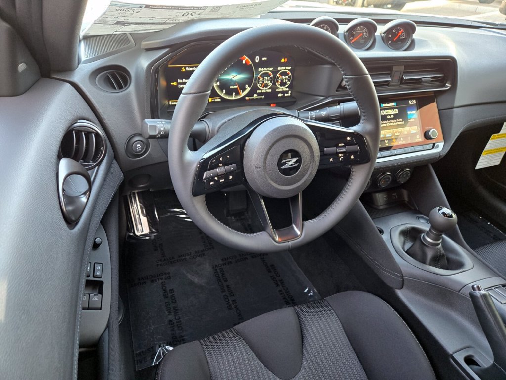 New 2026 Nissan Z Performance w/ Floor Mat Package RWD image 8