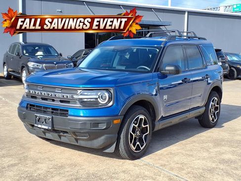 Used 2024 Ford Bronco Sport Big Bend AWD/4WD image 3