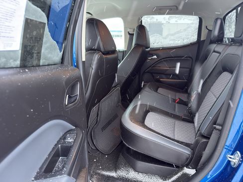 Used 2018 Chevrolet Colorado Z71 image 28