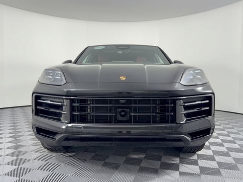 Certified 2026 Porsche Cayenne Coupe AWD/4WD image 6