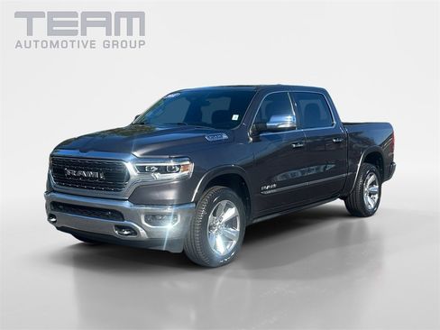 Used 2022 RAM 1500 Limited image 3