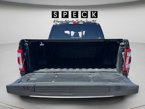 Used 2023 Ford F150 Platinum w/ Equipment Group 701A High AWD/4WD image 9
