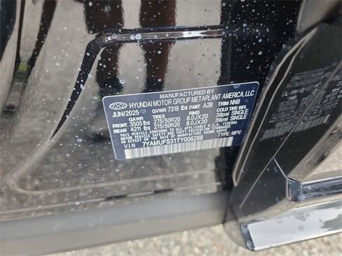 New 2026 Hyundai Ioniq 9 SEL image 30