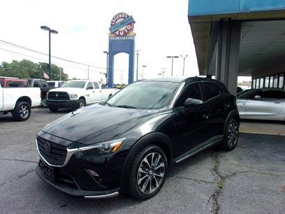 Used 2019 MAZDA CX-3 Grand Touring w/ Premium Package