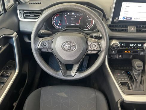 Certified 2025 Toyota RAV4 XLE AWD/4WD image 17