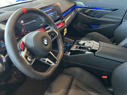 New 2026 BMW M5 Touring image 7