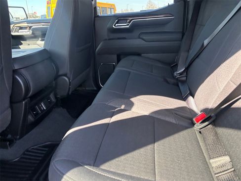 Certified 2025 Chevrolet Silverado 1500 RST image 24