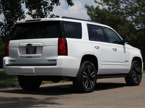Used 2019 Chevrolet Tahoe Premier AWD/4WD image 7