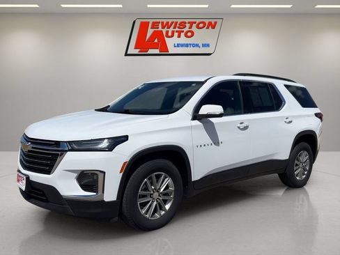 Used 2023 Chevrolet Traverse LT AWD/4WD image 1