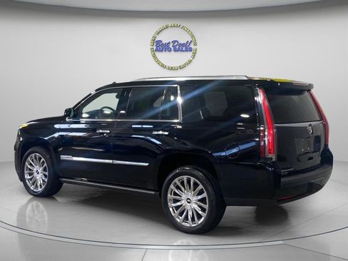 Used 2015 Cadillac Escalade Premium AWD/4WD image 3