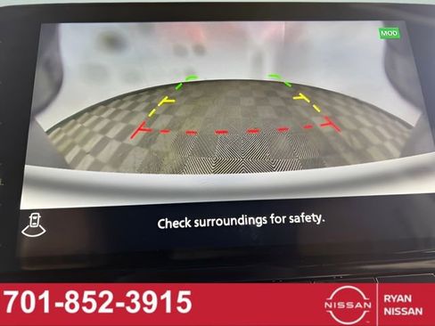 New 2025 Nissan Pathfinder Platinum image 23