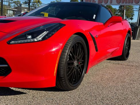 Used 2015 Chevrolet Corvette Stingray Coupe w/ 2LT Preferred Equipment Group image 17