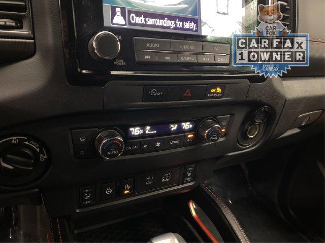 Used 2023 Nissan Frontier PRO-4X w/ Pro Convenience Package AWD/4WD image 29