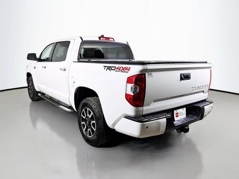 Used 2020 Toyota Tundra 1794 Edition w/ TRD Off-Road Package AWD/4WD image 8