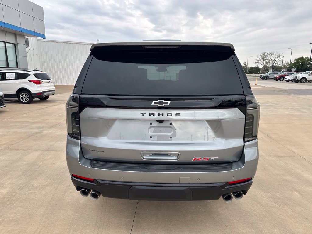 New 2026 Chevrolet Tahoe RST w/ Comfort Package AWD/4WD image 38