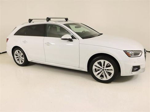 Certified 2022 Audi A4 2.0T allroad Premium Plus image 6