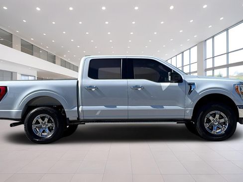 Used 2021 Ford F150 XLT w/ Equipment Group 302A High AWD/4WD image 3
