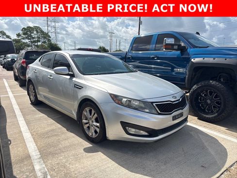 Used 2012 Kia Optima EX FWD image 1