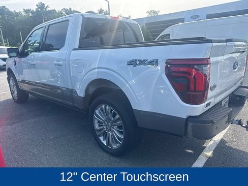 Used 2025 Ford F150 King Ranch AWD/4WD image 4