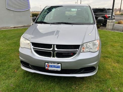 Used 2013 Dodge Grand Caravan American Value Package image 34