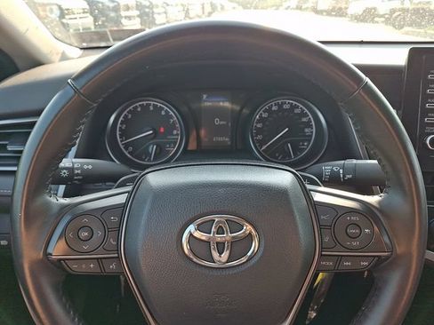Certified 2024 Toyota Camry SE FWD image 18