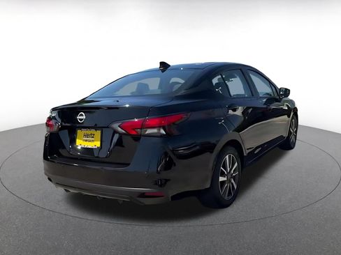 Used 2025 Nissan Versa SV FWD image 14
