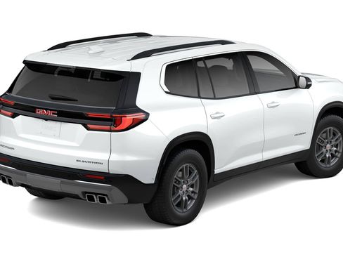 New 2026 GMC Acadia Elevation FWD image 30