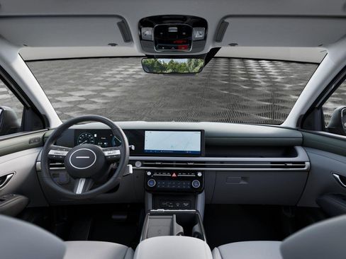 New 2026 Hyundai Tucson Limited w/ Tow & Go Package image 11