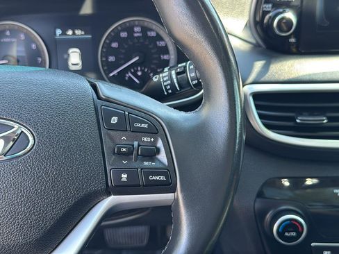 Used 2020 Hyundai Tucson Ultimate FWD image 17